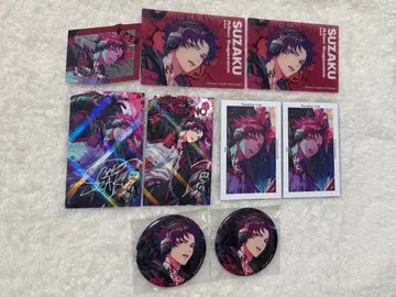 Paradox Live 파라라이 아렌 세트