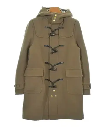 SCYE BASICS 더플 코트 여성용