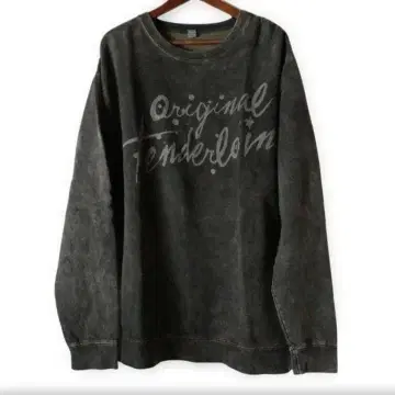 TENDERLOIN ORIGINAL TN ACID 구제 의류