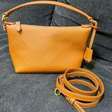 메종 드 사브레 스몰 소프트 호보 백