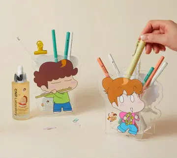 아따맘마 CNP 아크릴 케이스 아따맘마