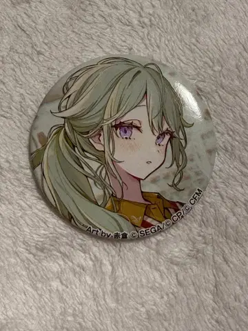 프로세카 ZOZOTOWN 쿠사나기 네네 캔뱃지