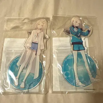 학원 아이돌 마스터 시노자와 히로 아크릴 스탠드