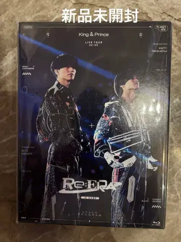 Re:ERA (Blu-ray) - King & Prince