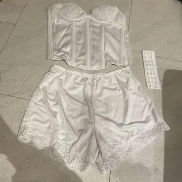 tu-hacci 브라이덜 이너 3세트