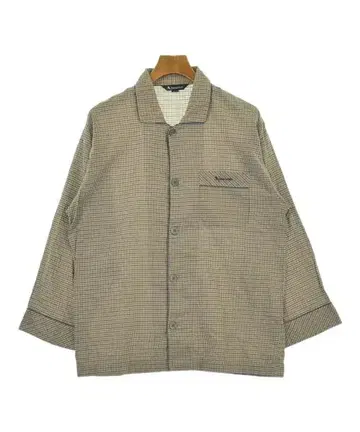 AQUASCUTUM 캐주얼 셔츠 남성용