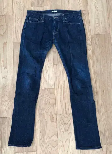 GAVIAL 스키니 데님 팬츠 가빌 청바지 나카무라 타츠야