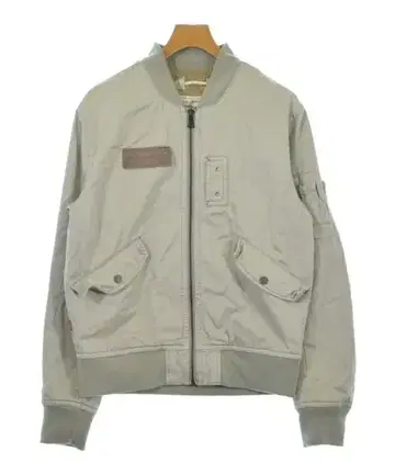 LEVI'S 밀리터리 블루종 남성용