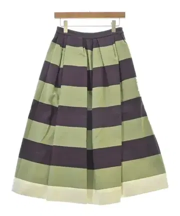 DRIES VAN NOTEN 롱 맥시 길이 스커트 여성용