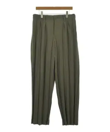 HOMME PLISSE 팬츠 (기타) 남성용