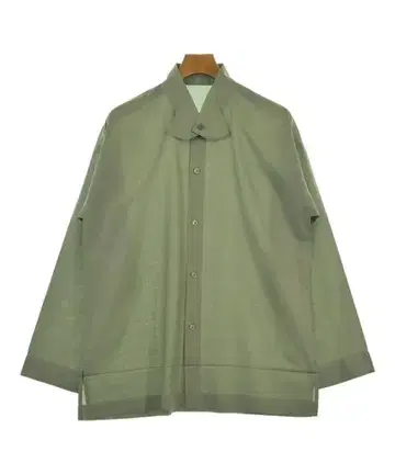 HOMME PLISSE 드레스 셔츠 남성용