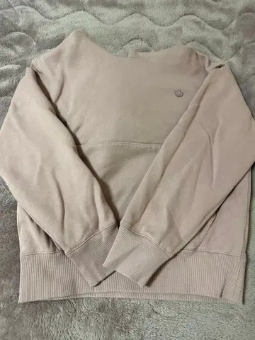 adidas 핑크 후드티 S 사이즈