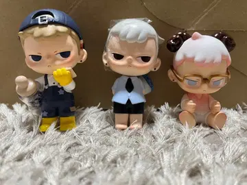 POP MART KUBO 시크릿과 기타