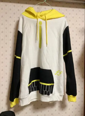 카가미네 렌  후드티 시마무라