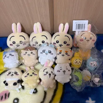 치이카와 캡슐 토이 묶음 판매 3