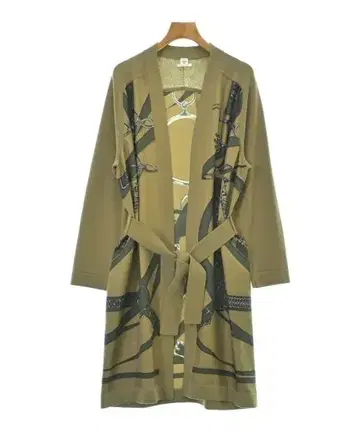 HERMES 가디건 여성용