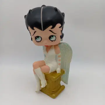 BETTY BOOP WACKY WOBBLER 베티 피규어