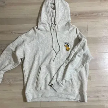미사용 NastyDog 후드티