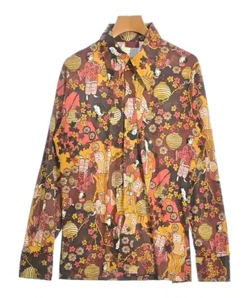 SEARS 캐주얼 셔츠 남성용