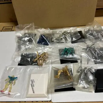 건담 컬렉션 10종 세트