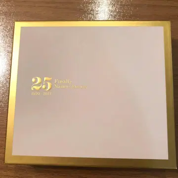 아무로 나미에 25 Finally Namie Amuro