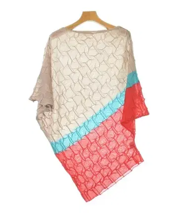 ISSEY MIYAKE 니트 스웨터 여성용