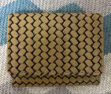 HIROKO HAYASHI 미니 지갑 OTTICA 코인 케이스