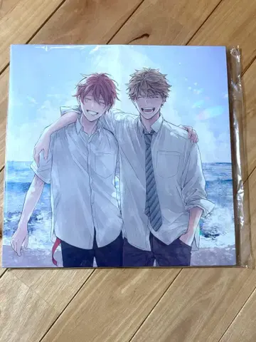 기븐 원반 구매 혜택 마후유 x 유키