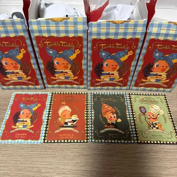 POPMART twinkle twinkle 피규어