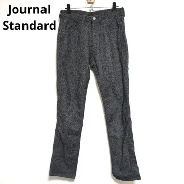 저널 스탠다드 [새상품급] 캐주얼 팬츠 울 [M 사이즈]