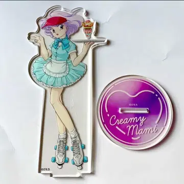 마법의 천사 크리미마미 아크릴 스탠드 아메리칸 다이너 ver.