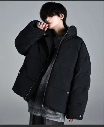 ADRER 더 히트 패디드 자켓 M 사이즈