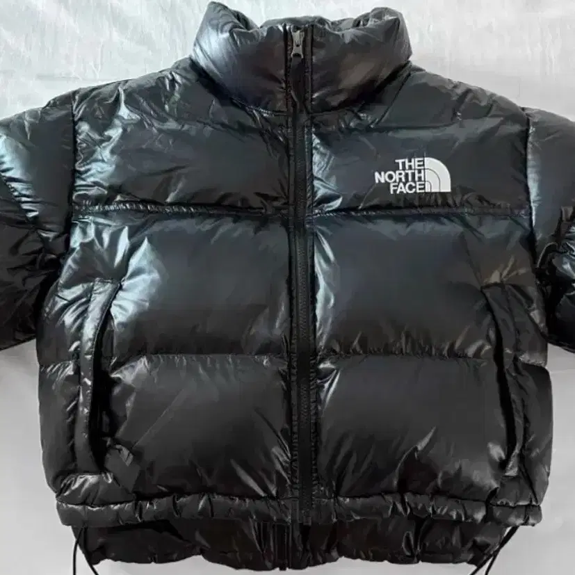 Free Shipping/Genuine) New The North Face Nupse Women&#x27;s Short Padded Jacket Black