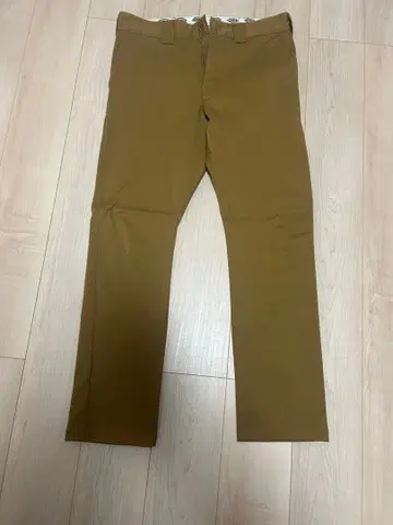 디키즈 TC 스트레치 내로우 팬츠 34