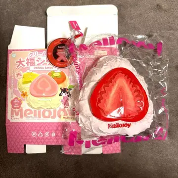 Mellojoy DIYJOJO 스퀴즈 대복 스트로베리