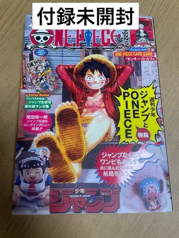 ONE PIECE magazine 20