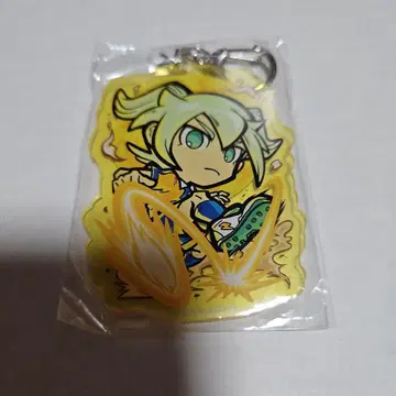 이나즈마 일레븐 GO 이튠즈 아크릴 키링 페이