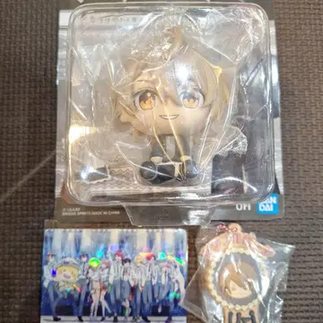 키자나우리 피규어 세트