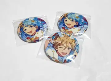 앙스타 TRIP Rabbits 시노 하지메 마시로 토모야 캔뱃지 3점