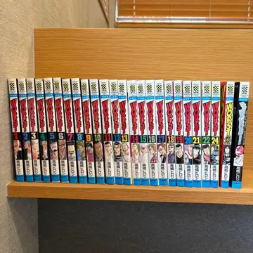 WORST 1-24권 세트