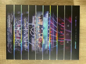 Snow Man 1st DOME tour 2023 i DO ME DVD