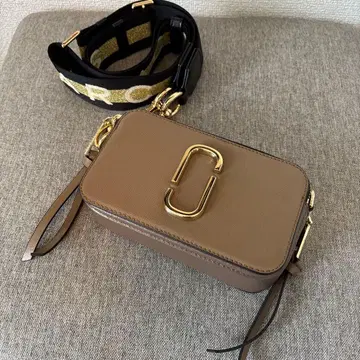 Marc Jacobs 숄더백 베이지