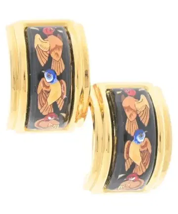 HERMES 귀걸이 귀찌 여성용