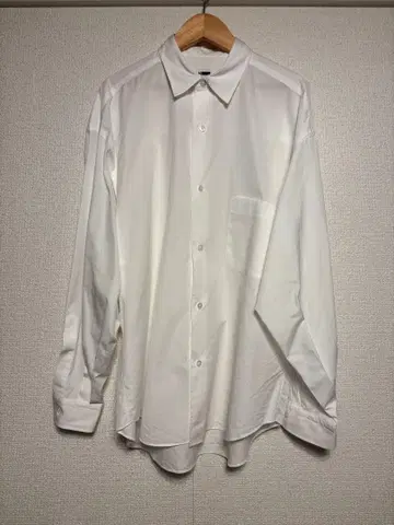 [ H ] THOMAS MASON BALOON BIG REG SHIRT