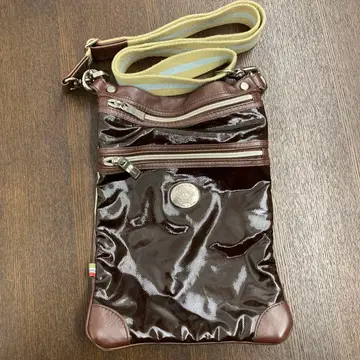 Orobianco 오로비안코 숄더백 가죽