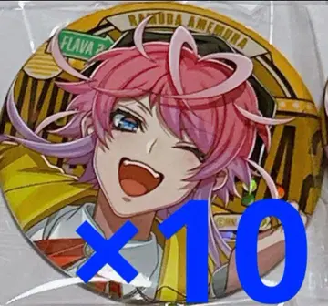 히프노시스 마이크 히프마이 flava2 캔뱃지 아메무라 람포