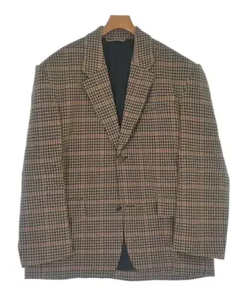 BALENCIAGA 테일러드 자켓 남성용