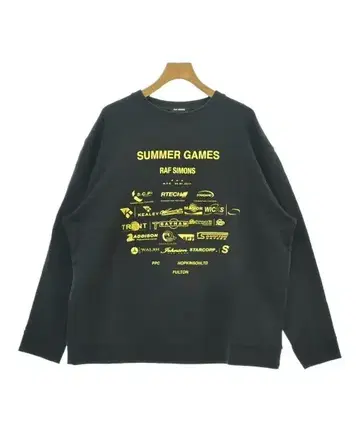 RAF SIMONS 맨투맨 남성용