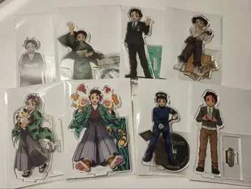 귀멸의 칼날 탄지로 아크릴 스탠드