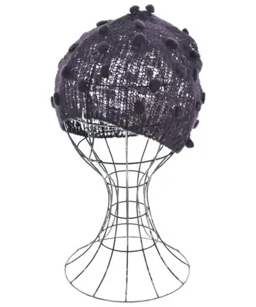 annemie verbeke 니트 캡 비니 여성용